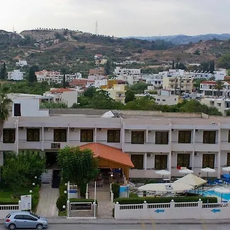 Golden Days Hotel Afantou